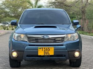 Used Subaru Forester 2009 for Sale in Dar es salaam