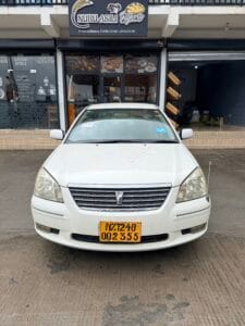 Used Toyota Premio 2002 for Sale in Dar es salaam
