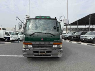 Bei Ya Mitsubishi Fuso 1998 Sokoni Dar es salaam Tanzania