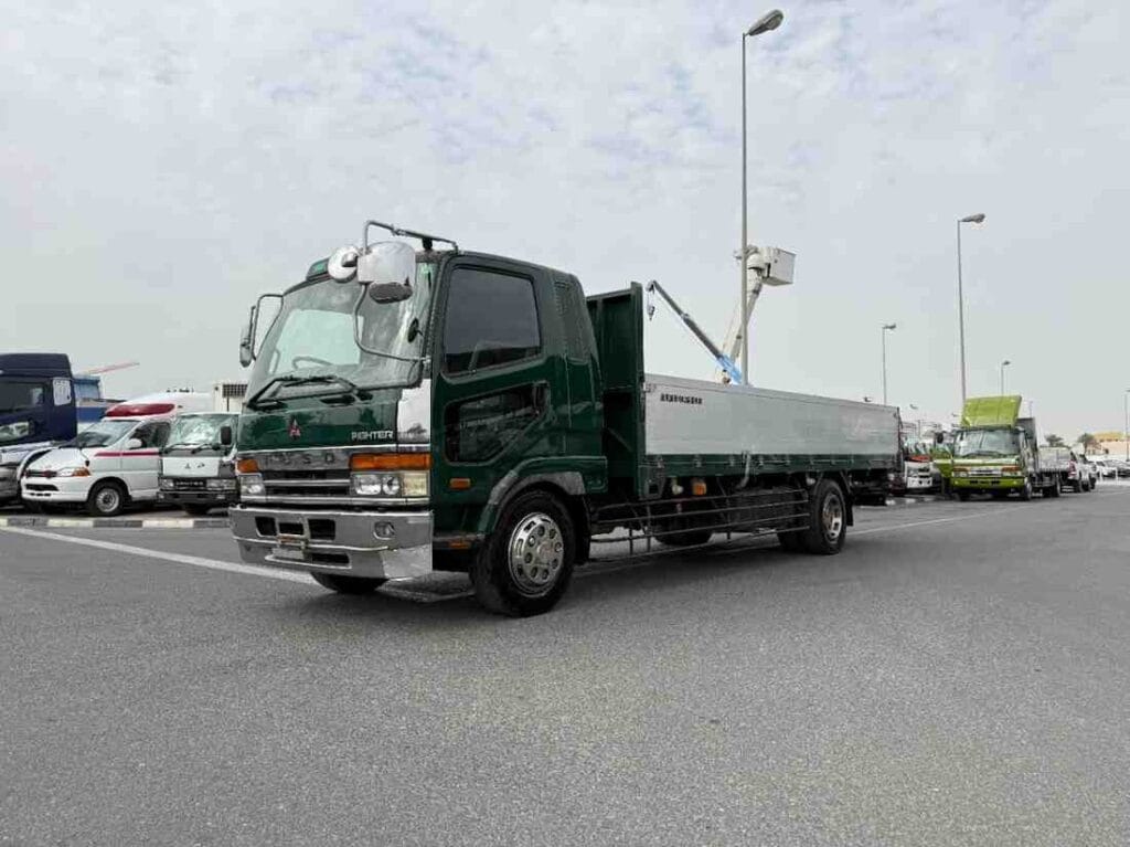 Mitsubishi Fuso 1998 for Sale in Dar es salaam