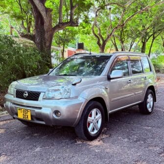Price of Used Nissan X-Trail 2005 for Sale in Dar es salaam Tanzania