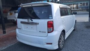 Bei ya Toyota Rumion 2008 Sokoni Dar es salaam Tanzania