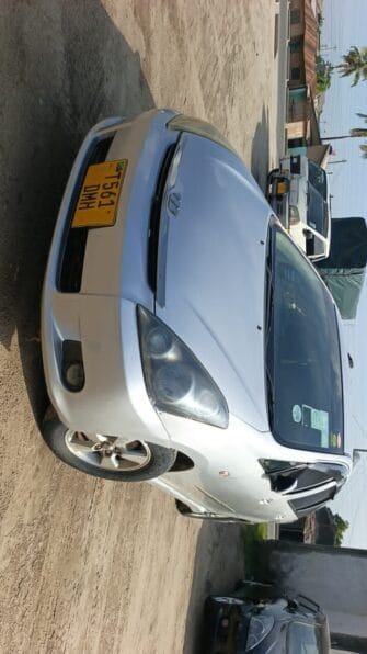 Price of Used Toyota Wish 2005 for Sale in Dar es salaam Tanzania