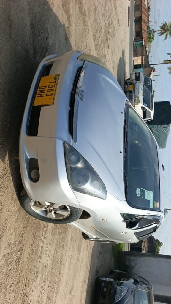 Price Of Toyota Wish 2005 for Sale in Tanzania