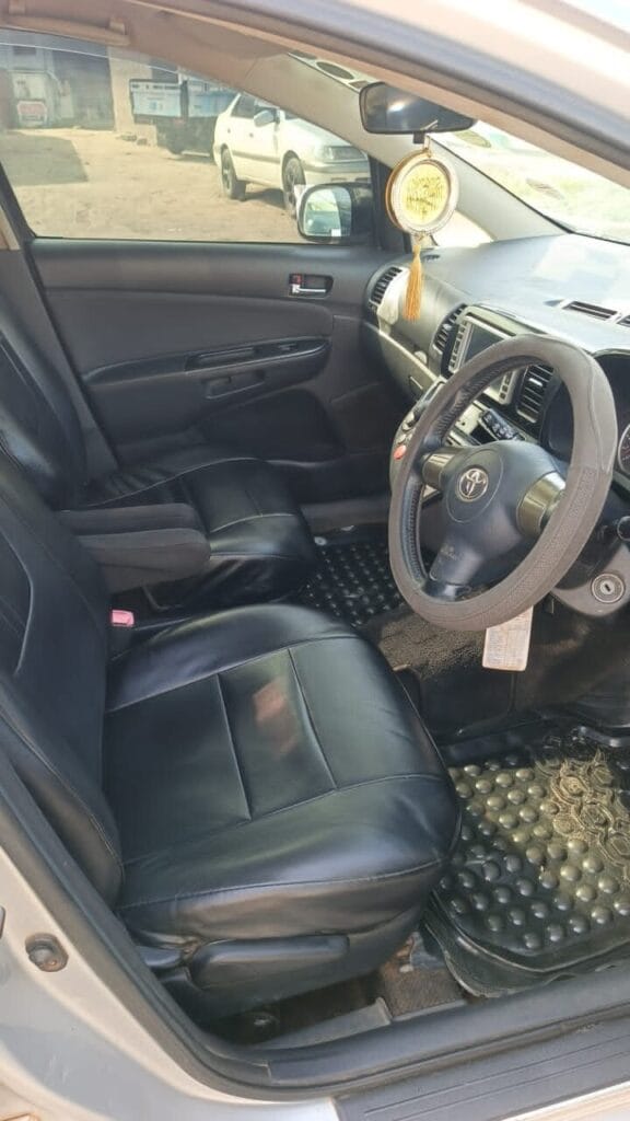 Buy Toyota Wish 2005 for Sale in Dar es salaam