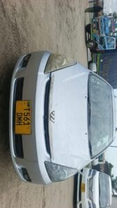 Used Toyota Wish 2005 for Sale in Dar es salaam