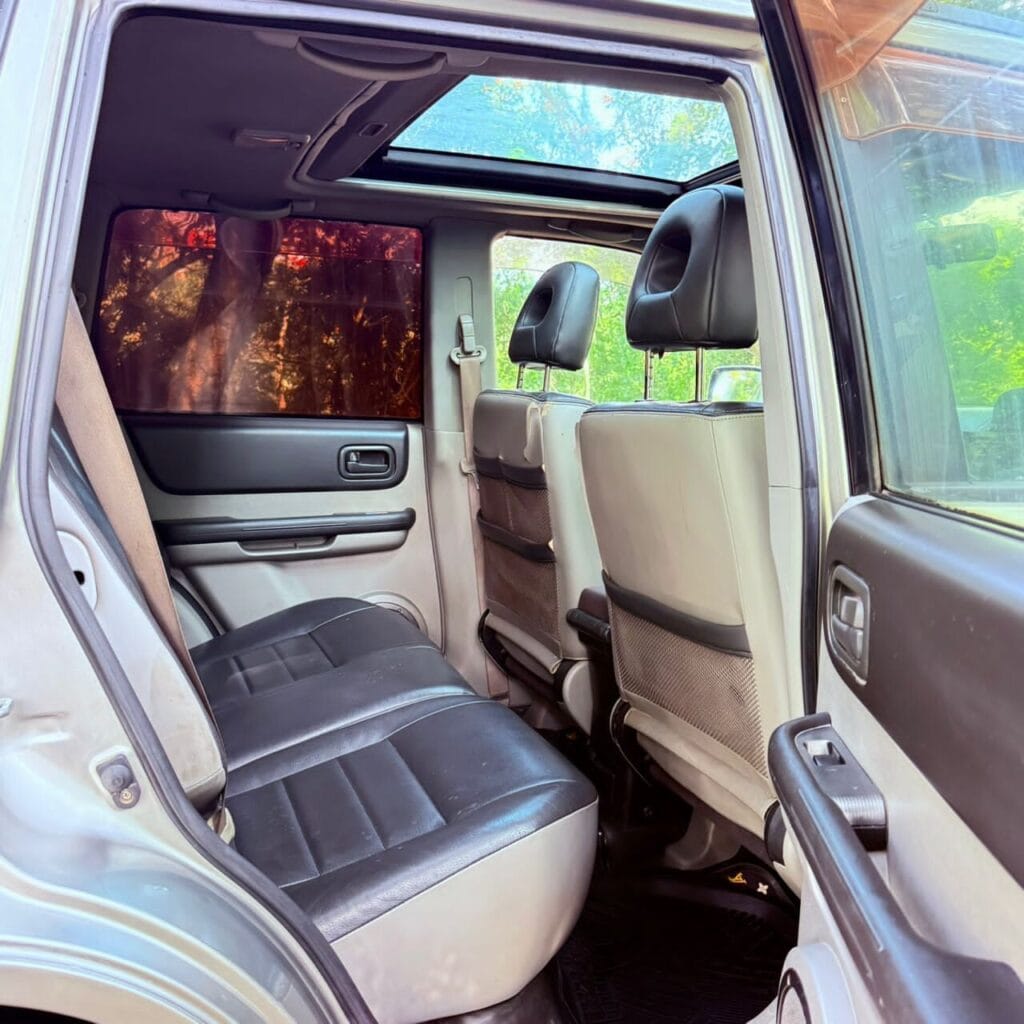 Buy Nissan X-Trail 2005 for Sale in Dar es salaam