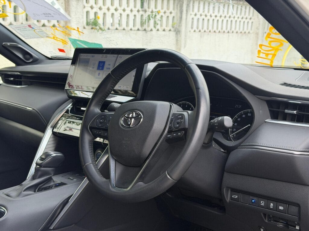 Magari Sokoni Toyota Harrier ya Bei Poa 2021