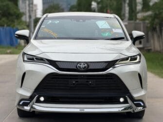 Bei Ya Toyota Harrier 2021 Sokoni Dar es salaam Tanzania