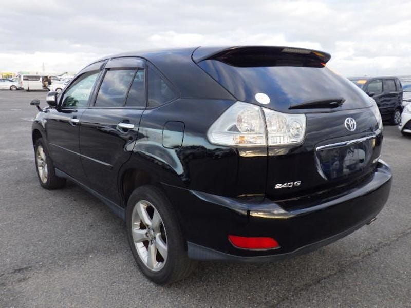 Bei ya Toyota Harrier 2007 Sokoni Dar es salaam Tanzania