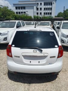 Used Mazda Verisa 2005 for Sale in Dar es salaam