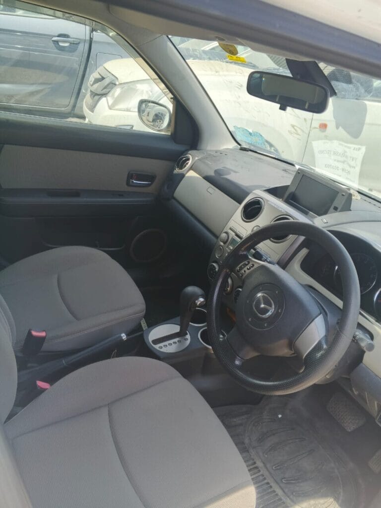 Buy Mazda Verisa 2005 for Sale in Dar es salaam
