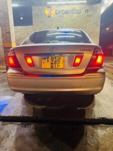 Bei ya Toyota Premio 2005 Sokoni Dar es salaam Tanzania