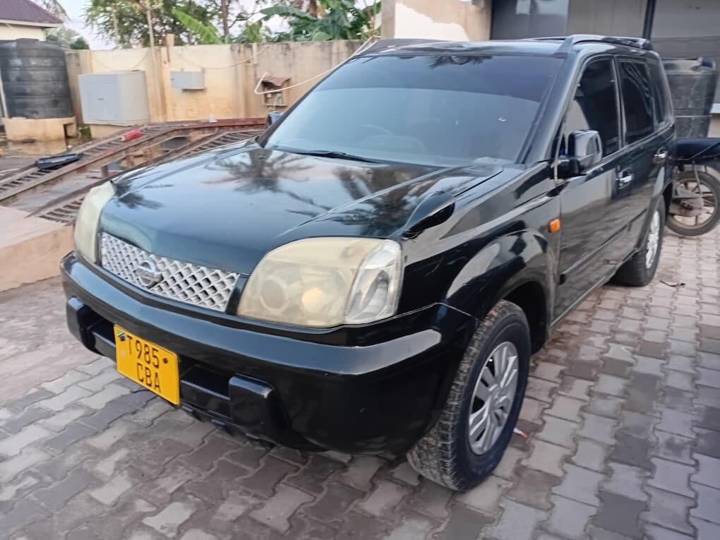 Nissan X-Trail bei poa sokoni Dar es salaam Tanzania
