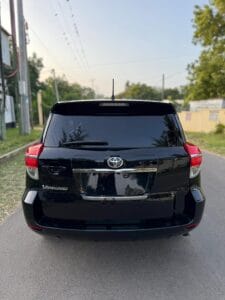 Bei ya Toyota Vanguard 2012 Sokoni Dar es salaam Tanzania