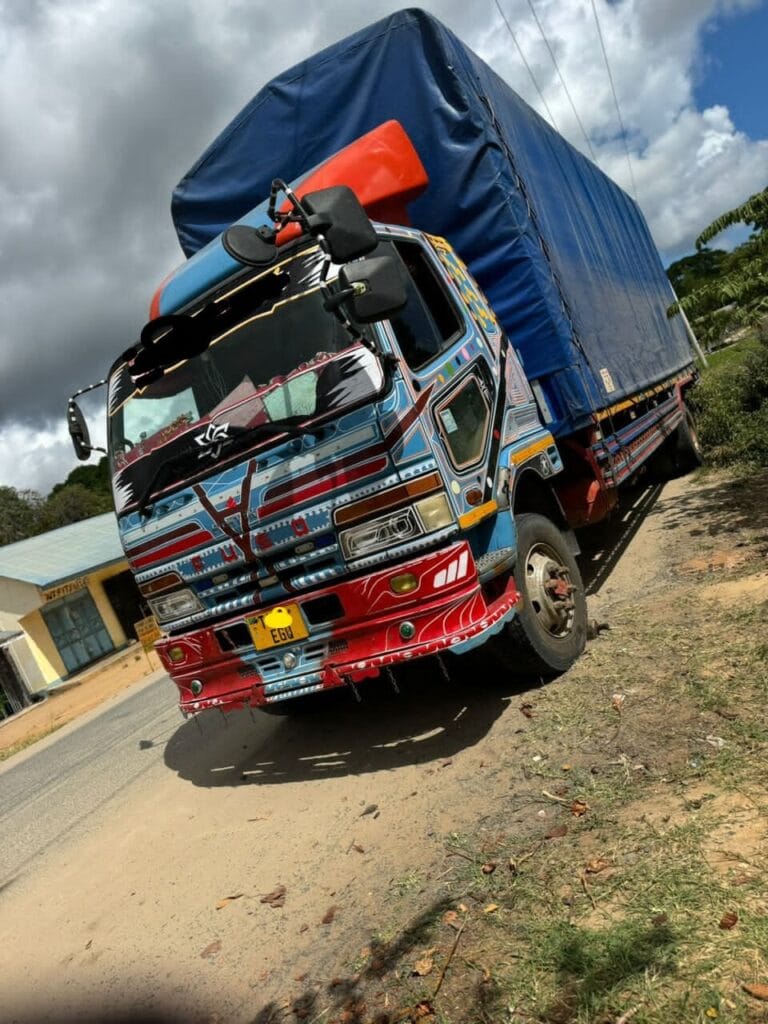 Price Of Mitsubishi Fuso 1994 for Sale in Tanzania