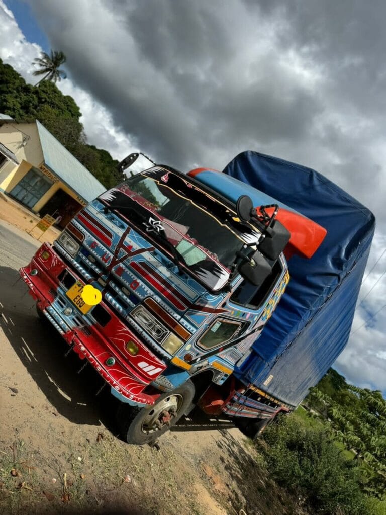 Buy Mitsubishi Fuso 1994 for Sale in Dar es salaam