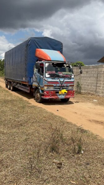 Price of Used Mitsubishi Fuso 1994 for Sale in Dar es salaam Tanzania