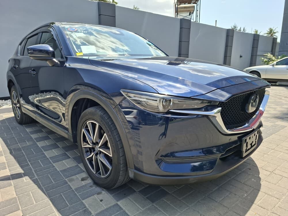 Mazda CX-5 2019 for Sale in Dar es salaam