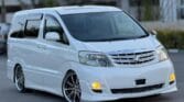 Used Toyota Alphard 2006 for Sale in Dar es salaam