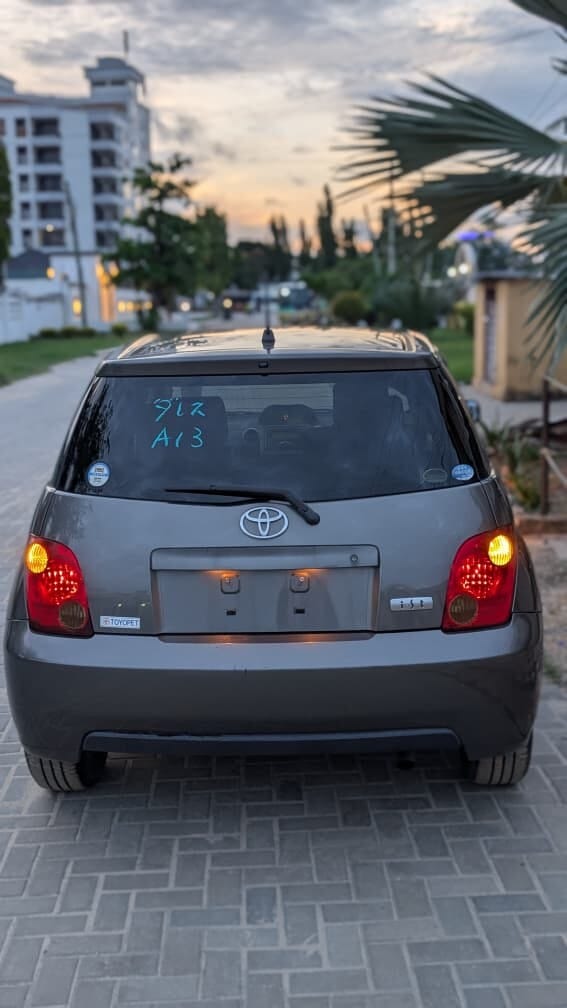 Price Of Toyota IST 2004 for Sale in Tanzania