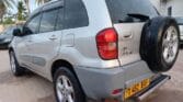 Price Of Toyota Rav4 2003 for Sale in Tanzania