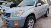 Used Toyota Rav4 2003 for Sale in Dar es salaam
