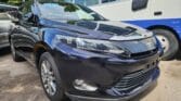 Used Toyota Harrier 2015 for Sale in Dar es salaam