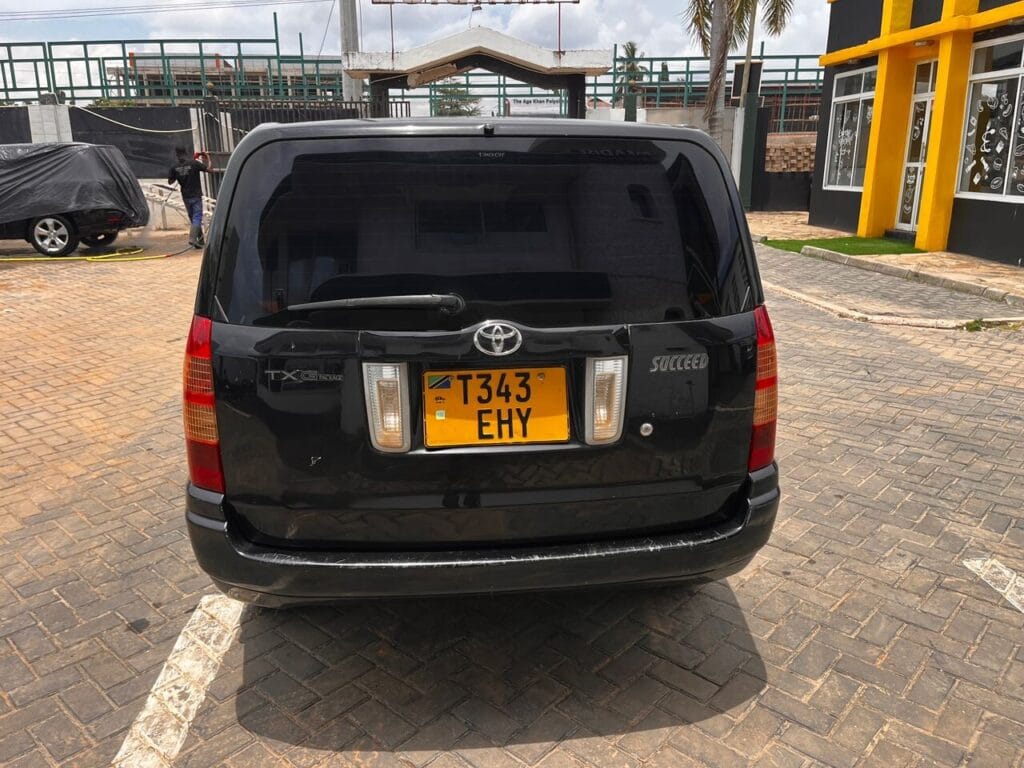 Buy Toyota Probox 2004 for Sale in Dar es salaam