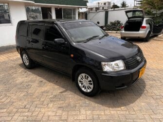 Price of Used Toyota Probox 2004 for Sale in Dar es salaam Tanzania
