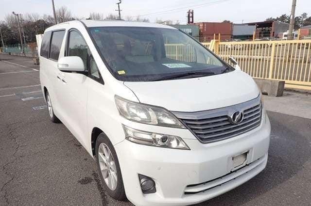 Bei ya Toyota Velfire 2010 Sokoni Dar es salaam Tanzania