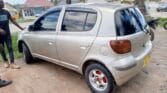 Price Of Toyota Vitz 2003 for Sale in Tanzania