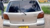 Buy Toyota Vitz 2003 for Sale in Dar es salaam