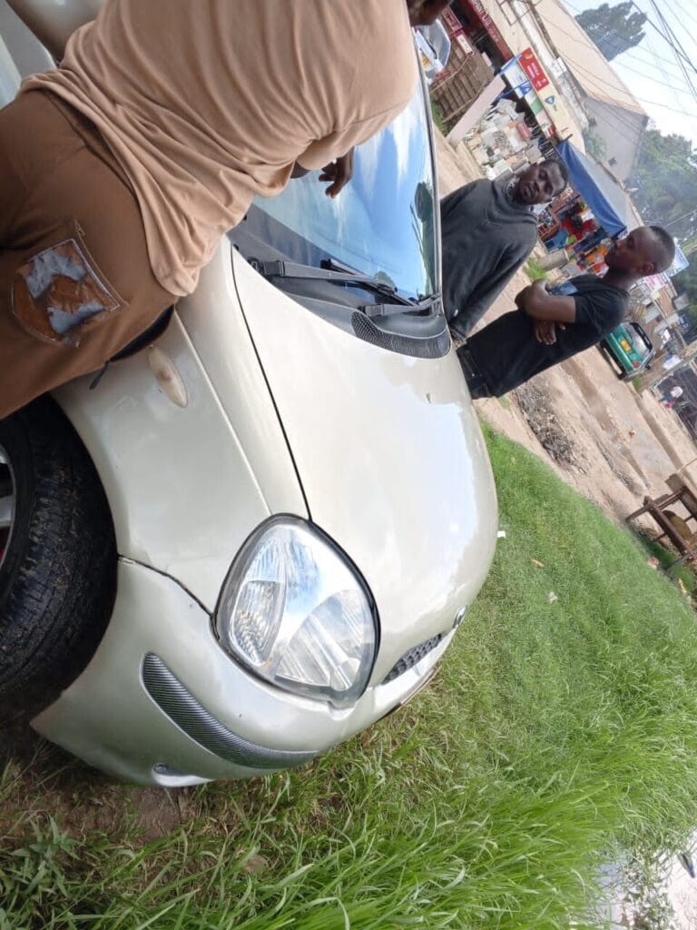 Price Toyota Vitz 2003 for Sale in Dar es salaam