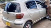 Used Toyota Vitz 2003 for Sale in Dar es salaam