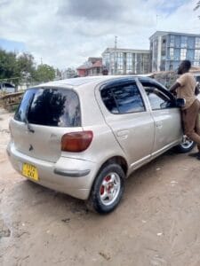 Used Toyota Vitz 2003 for Sale in Dar es salaam