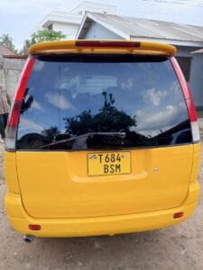 Bei ya Toyota Noah 1999 Sokoni Dar es salaam Tanzania