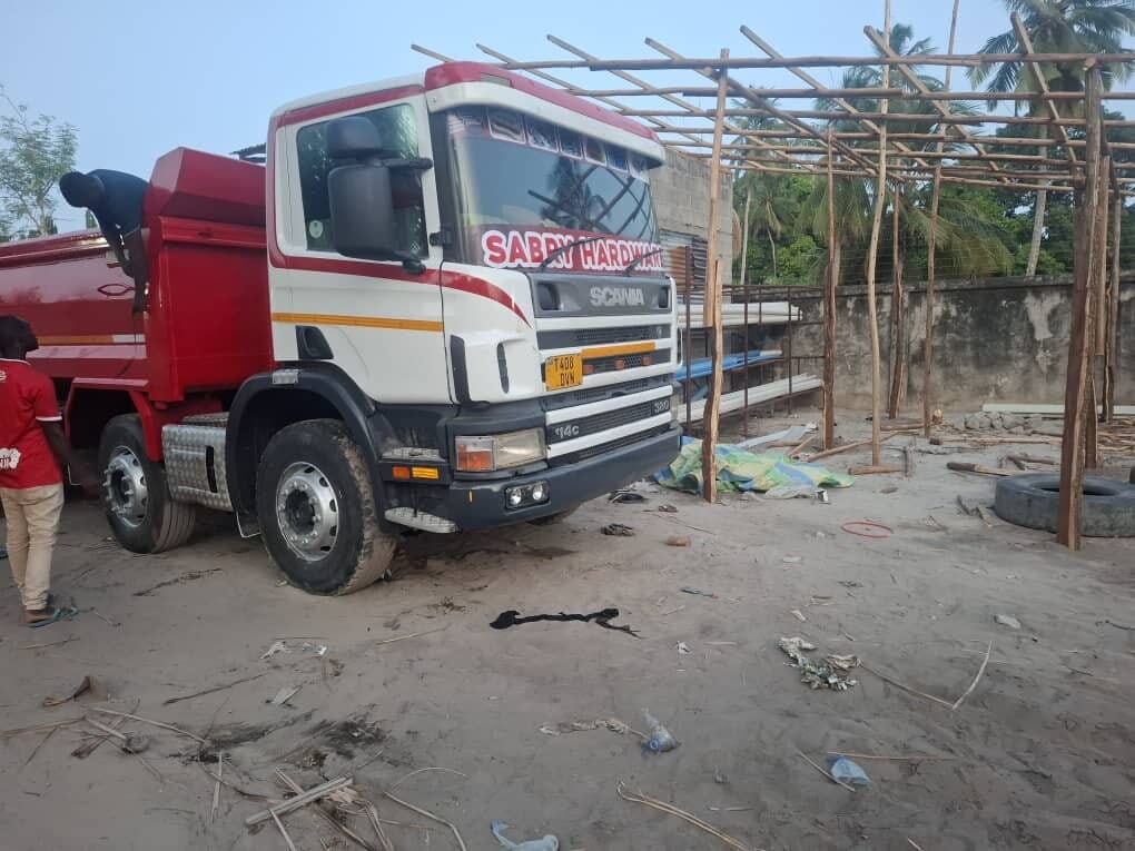 Price Of Scania 113 2000 for Sale in Tanzania