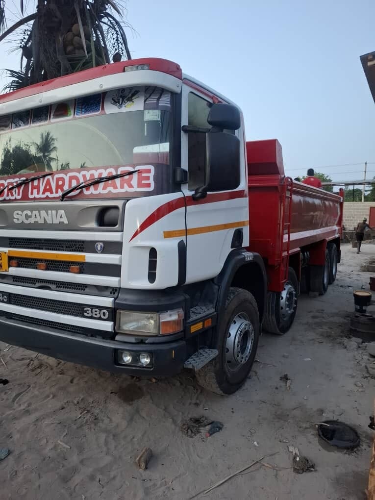 Buy Scania 113 2000 for Sale in Dar es salaam