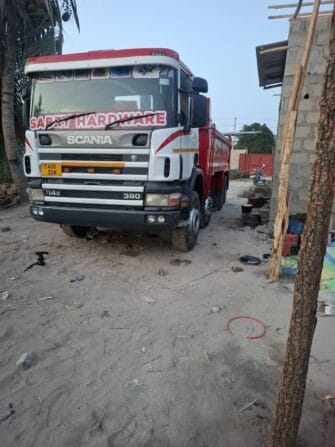 Bei Ya Scania 113 2000 Sokoni Dar es salaam Tanzania