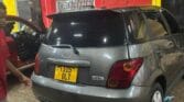 Toyota IST bei poa sokoni Dar es salaam Tanzania