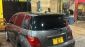 Bei ya Toyota IST 2004 Sokoni Dar es salaam Tanzania