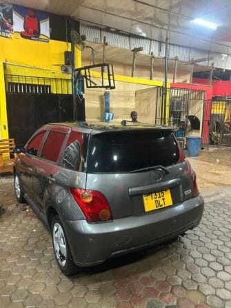 Bei Ya Toyota IST 2004 Sokoni Dar es salaam Tanzania