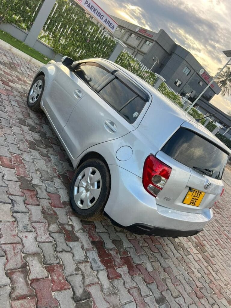Buy Toyota IST 2008 for Sale in Dar es salaam
