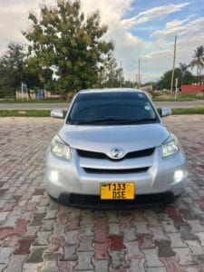 Used Toyota IST 2008 for Sale in Dar es salaam