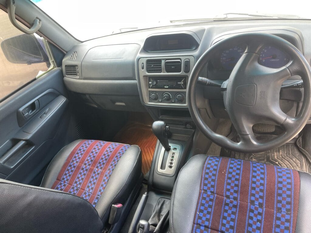 Buy Mitsubishi Pajero 2002 for Sale in Dar es salaam