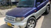 Bei ya Mitsubishi Pajero 2002 Sokoni Dar es salaam Tanzania