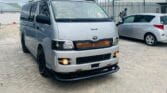 Bei ya Toyota Hiace 2005 Sokoni Dar es salaam Tanzania