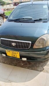 Used Toyota Vitz 2003 for Sale in Dar es salaam