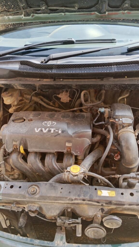 Price Toyota Vitz 2003 for Sale in Dar es salaam
